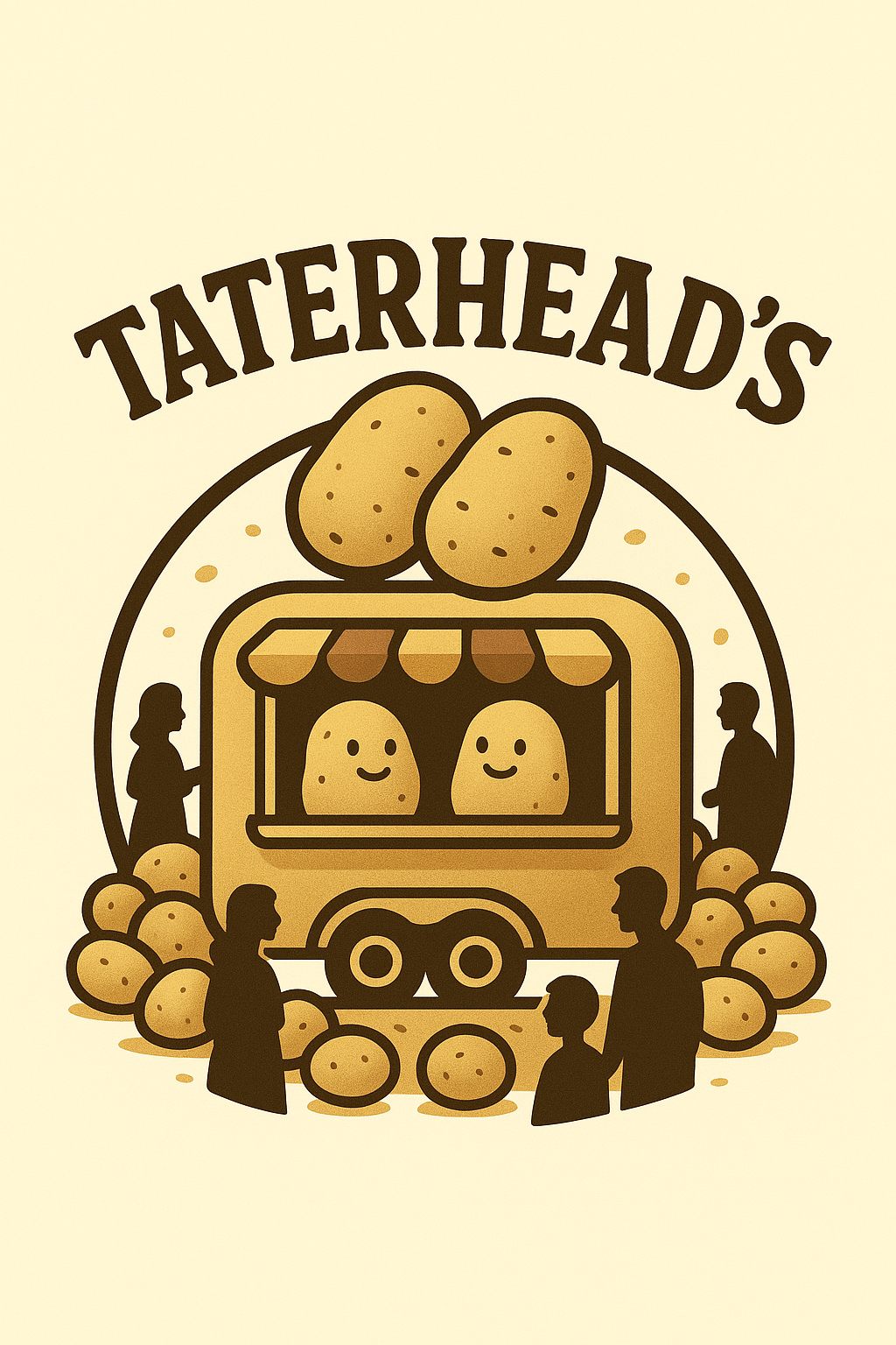 TaterHead’s Logo